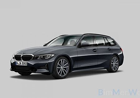 BMW 330 xD SportLine DAB HiFi PDC Alarm LED M Sport