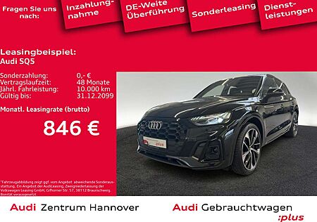Audi SQ5 55TDI quattro Matrix Luft AHK B&O