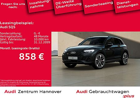 Audi SQ5 55TDI quattro Matrix Luft AHK B&O