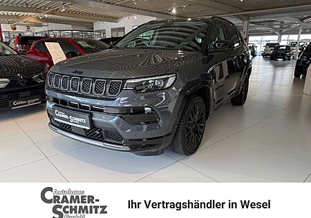 Jeep Compass S Mild-Hybrid FWD
