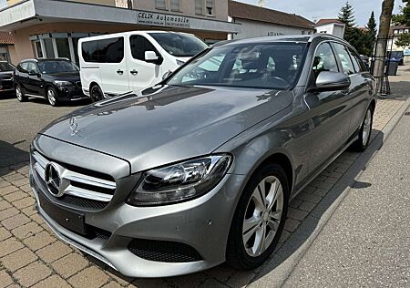 Mercedes-Benz C 220 T BlueTec / d Avantgarde Vollleder Navi