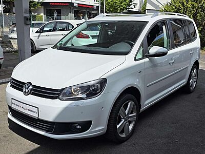 Volkswagen Touran Cup BMT