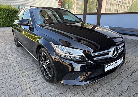 Mercedes-Benz C 220 C220d T AVANTGARADE LED AHK NAVI LED BliSpot