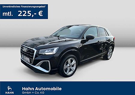 Audi Q2 35 1.5TFSI s-line s-tronic LED PDC Navi Sitzh