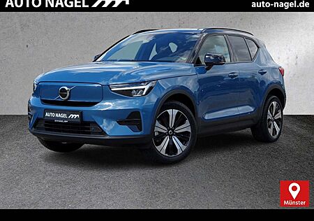 Volvo XC 40 XC40 XC40 Recharge Single Plus WÄRMEPUMPE|AHK|CAM|