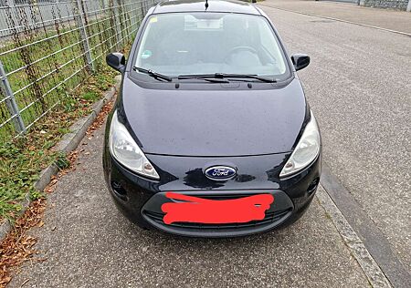 Ford Ka /+ 1.2 Start-Stopp-System Trend