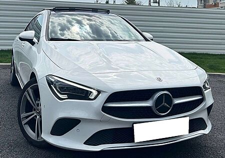 Mercedes-Benz CLA 180