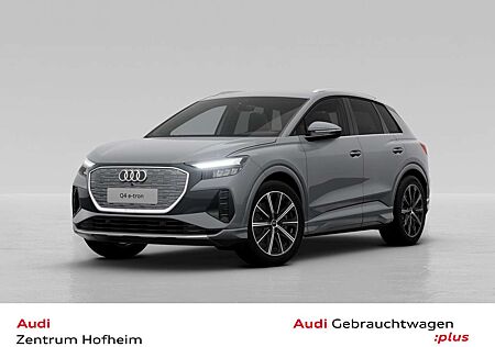 Audi Q4 e-tron 45 S line*AR-HUD*LED*Virtual*Navi+*Spo