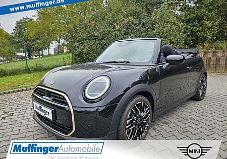 Mini Cooper Cabrio Cooper C JCW-Sitz.HUD Kamera Lenkradh.Navi Ha/Ka