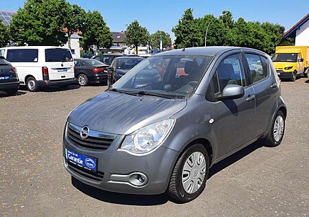 Opel Agila Edition *WENIG KILOMETER/AUTOMATIK/KLIMA*