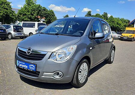 Opel Agila Edition *WENIG KILOMETER/AUTOMATIK/KLIMA*