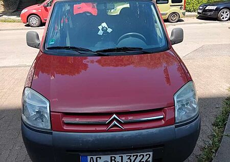 Citroën Berlingo Citroen HDi 75 First Kombi