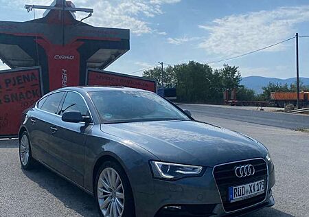 Audi A5 2.0 TDI Sportback 100kw multit. TÜV 2026!