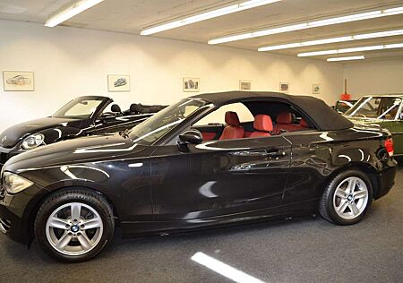 BMW 118 i Cabrio AUTOMATIK /LEDER/NAVI