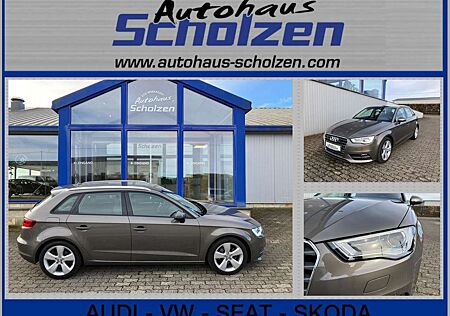 Audi A3 1.4 TSI Ambition Navi Xenon SHZ