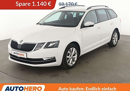 Skoda Octavia 1.5 TSI ACT Style*TEMPO*PDC*SHZ*