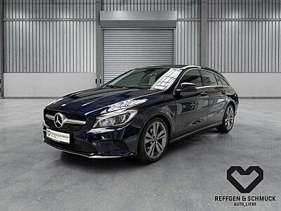 Mercedes-Benz CLA 220 SHOOTING BRAKE URBAN+AUTOMAT+NAV+LED+ALU
