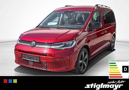 VW Caddy Volkswagen Style 2.0 TDI ACC+KAMERA+LED+NAVI+18`