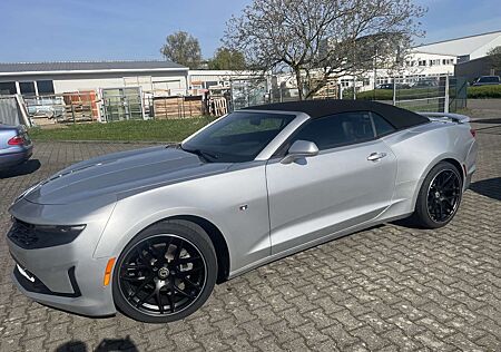 Chevrolet Camaro Cabriolet Touring 2.0 Aut. Cabriolet