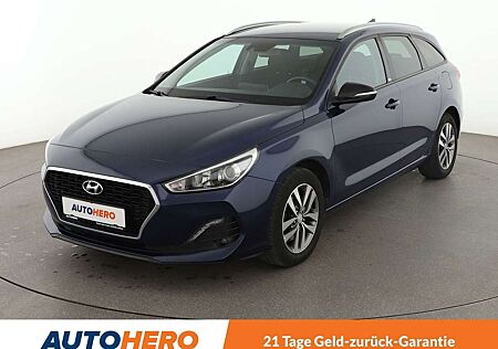 Hyundai i30 1.4 TGDI YES! Aut.*NAVI*CAM*SHZ*ALU*TEMPO*