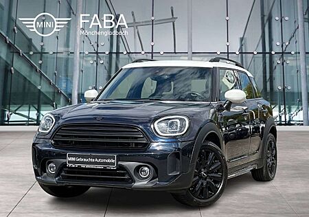 Mini Cooper D Countryman DAB LED RFK Navi Komfortzg.