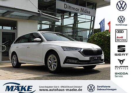 Skoda Octavia Combi Style 2.0 TDI DSG ACC HUD LED STDHZG