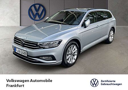VW Passat Variant Volkswagen 2.0 TDI DSG Business Navi LED Fro