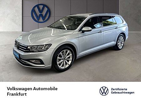 VW Passat Variant gebraucht kaufen VW Passat Variant Volkswagen 2.0 TDI DSG Business Navi LED Fro