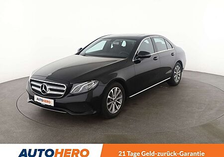 Mercedes-Benz E 250 Avantgarde Aut. *NAVI*LED*TEMPO*PDC*