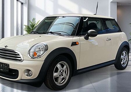 Mini ONE 1,6 gepflegtes Fahrzeug Klima