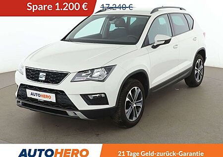 Seat Ateca 1.0 TSI Style*TEMPO*PDC*SPUR*KLIMA*GARANTIE*