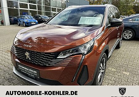 Peugeot 5008 Allure Pack 7-Sitzer Navi Digitales Cockpit LED 2-