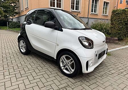 Smart ForTwo coupe electric drive / EQ