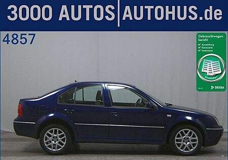 VW Bora Volkswagen 1.9 TDI Automatik GSD Shz StHzg HU 05/25