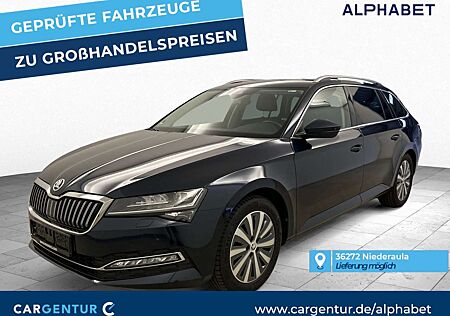 Skoda Superb Combi 2.0 TDI Style Virtual AHK ACC BLIS