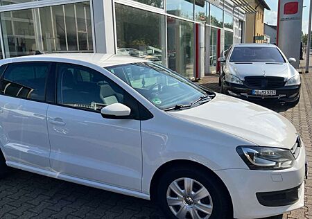 VW Polo Volkswagen 1.2 TDI - Navi-Tempomat-Pdc-Shz-White