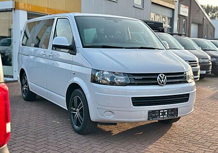 VW T5 Multivan Volkswagen BlueM./SOFTCLOSE/1.Hd.n./3xKLIMA