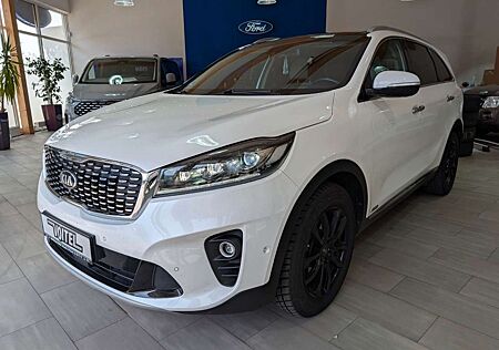 Kia Sorento Platinum Edition 4WD
