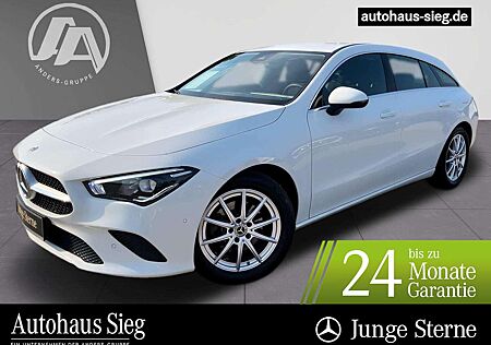 Mercedes-Benz CLA 200 d SB MBUX+SHZ+LED+PDC+Kam+AHK+Apple+Temp