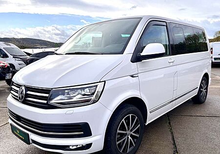 VW T6 Multivan Volkswagen Generation Six