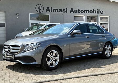Mercedes-Benz E 200 E -Klasse Lim. Avantgarde /Kamera/LED/AHK