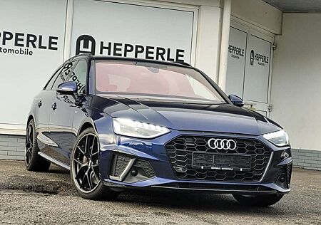 Audi A4 Av 50TDI quatt S Line MATRIX+VIRTUAL+PANO+19"