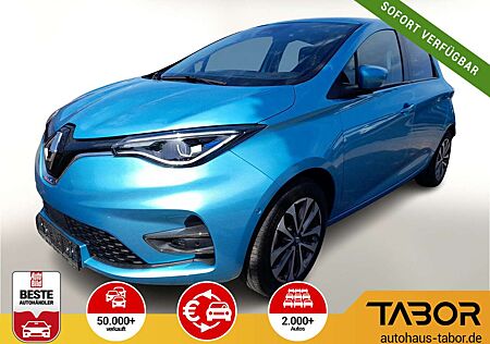 Renault ZOE ZE50 R135 Intens Miet-Bat. Nav LED Nav SHZ