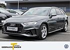 Audi A4 40 TFSI 2x S LINE AHK MATRIX SITZHZ KAM