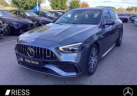 Mercedes-Benz C 43 AMG C 43 T AMG 4M Pano+Digital L+FahrassP+Memory+Kam