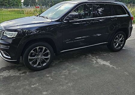 Jeep Grand Cherokee 3.0 V6 Multijet 4WD Automatik Summit