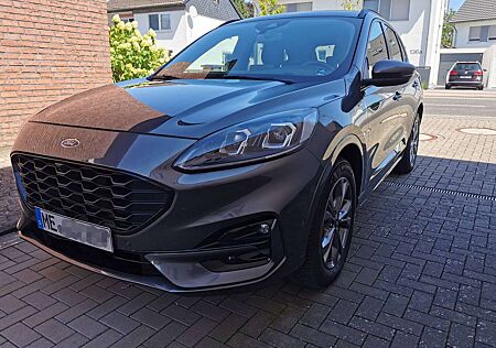 Ford Kuga Ford Kuga 2.0 EcoBlue 4x4 Automatik ST-Line X – 190 PS – 1. Hand – Vollausstattung