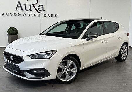 Seat Leon 2.0 TDI DSG FR NAV+LED+AHK+ACC+PANO+BEATS