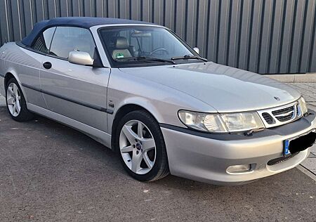 Saab 9-3 2.0i TURBO CABRIO CLASSIC EDITION SE