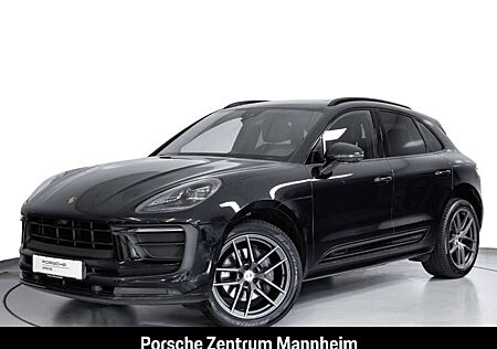 Porsche Macan T Luft  Pano Keyless PDLS+ Standheizung AHK
